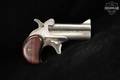 American Derringer Model 1 .44 Rem Magnum Stainless in Fair Condition Image 3