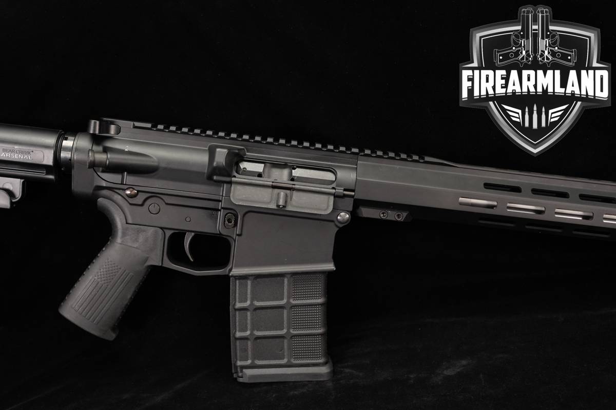 Bear Creek Arsenal BCA BCA10 308 Winchester AR-10 AR10 20"