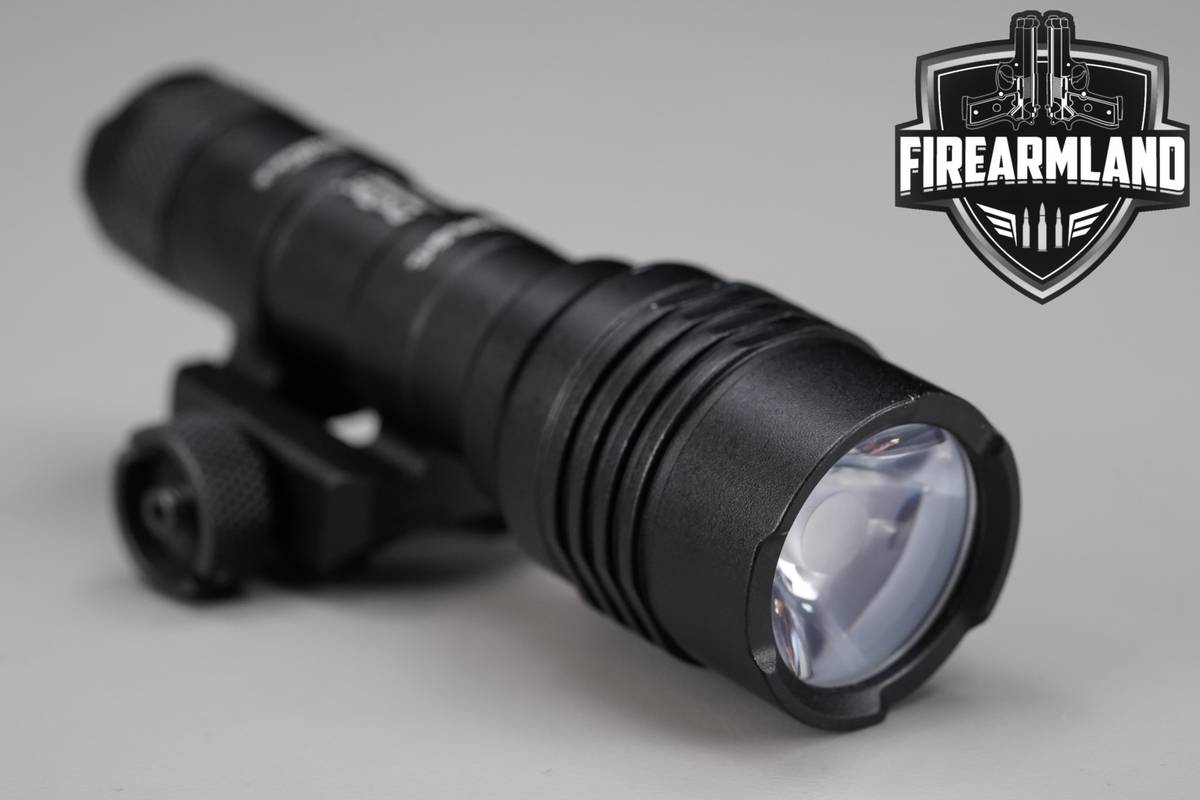 Streamlight Pro Tac Rail Mount 1 350 Lumens Weapon Light