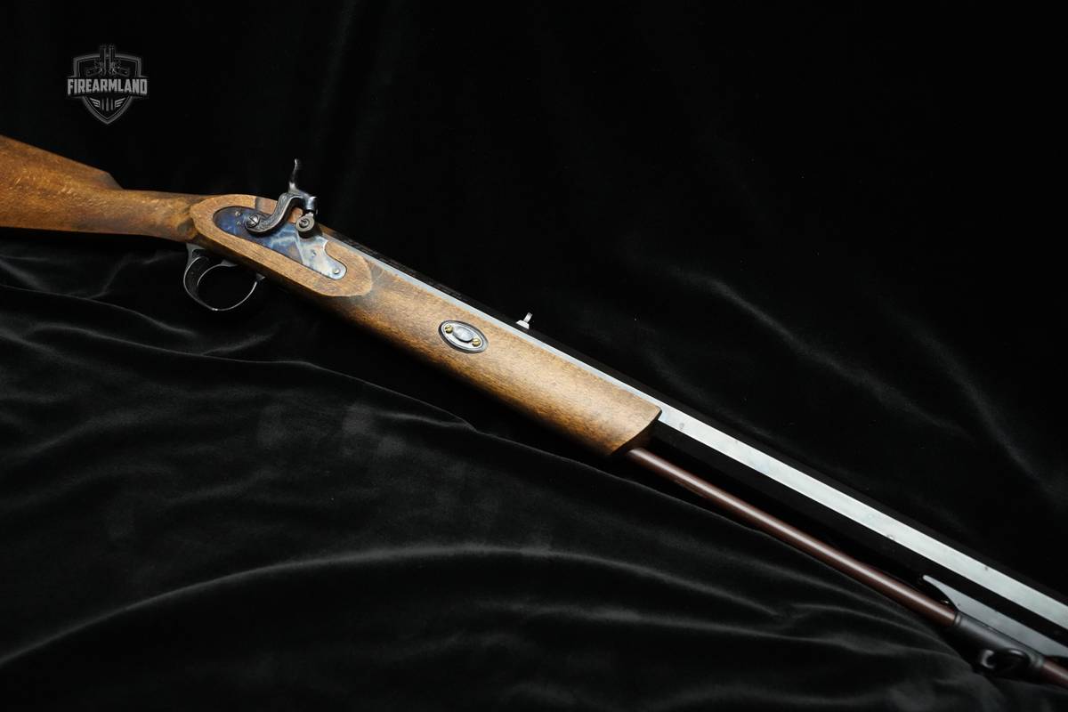 Traditions Deerhunter .50 Cal Percussion Cap & Ball Traditions 50 Cal Rifle