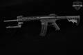 Smith & Wesson (S&W) M&P15-22 SPORT .22 LR Black in Excellent Condition Image 2