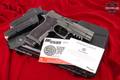 Sig Sauer P320-SXG Reserve, Custom Works Reserve Collection 9mm Luger Black in Excellent Condition Image 2