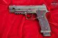 Sig Sauer P320-SXG Reserve, Custom Works Reserve Collection 9mm Luger Black in Excellent Condition Image 4