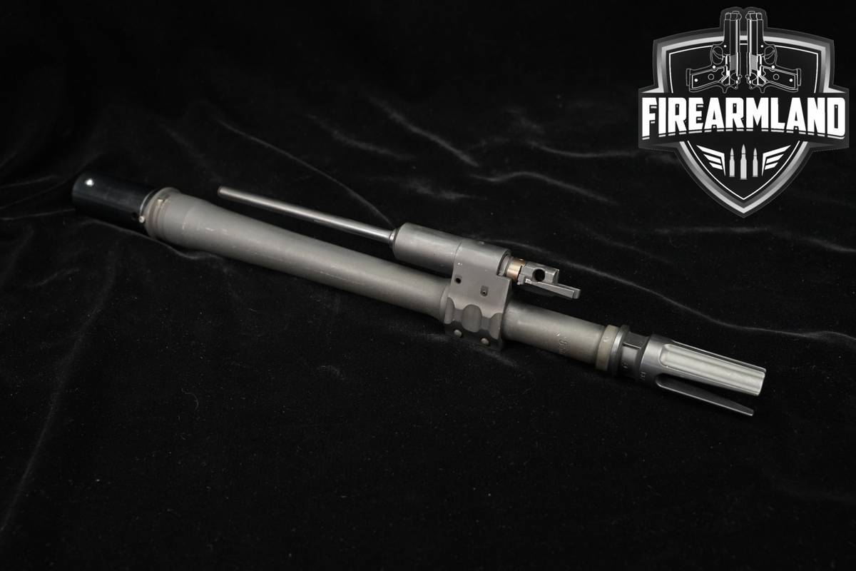 Sig Sauer MCX 11.5" Barrel Assembly 5.56mm NATO Rifle Barrels
