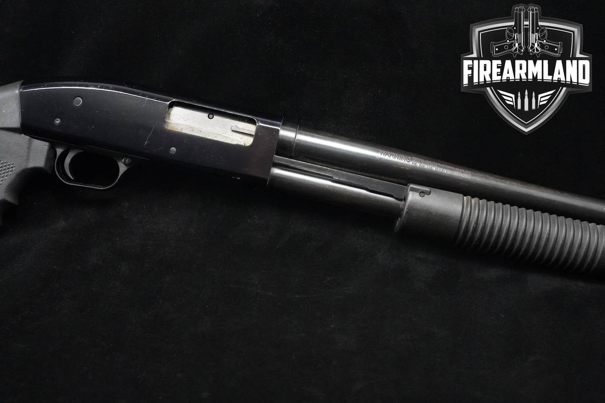 Mossberg Maverick 88 Cruiser 12-Gauge 18.5" Mossberg Pump-Action