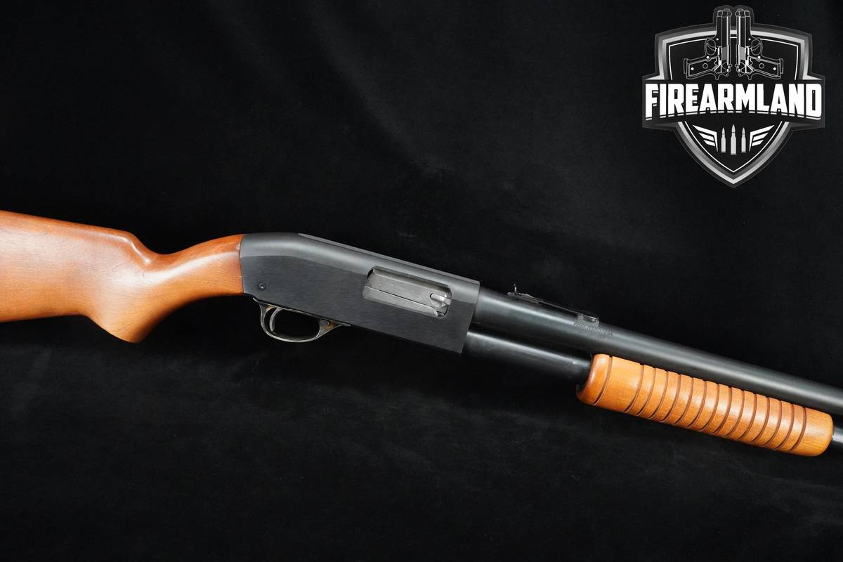 High Standard FLITE KING K-1200 Riot 18.125" 12-Gauge 2 3/4" High-Standard