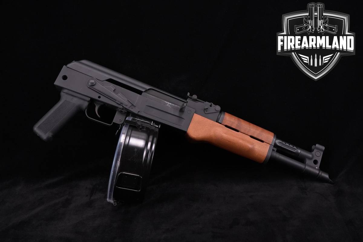 Century Arms CAI C39V2 Pistol 7.62x39 AK-47 AK47 11.5" C39 V2 +3 MAGS