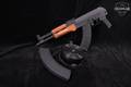 Century Arms (CAI) C39V2 Pistol 7.62x39 Black Nitride in Very Good Condition Image 2