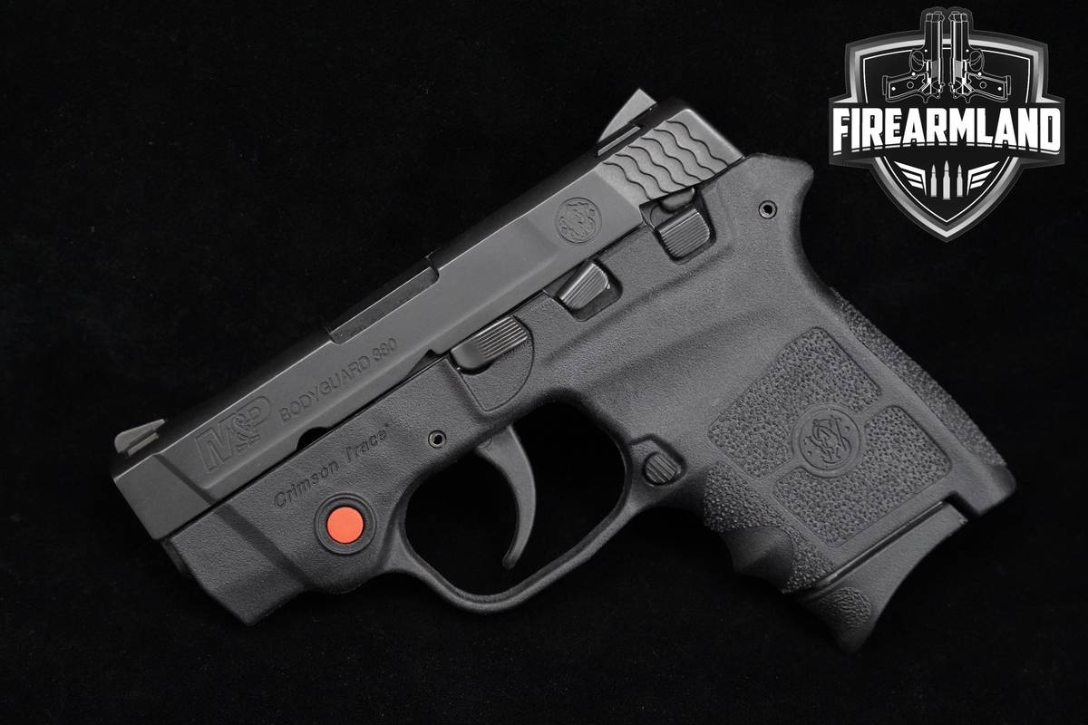 Smith & Wesson (S&W) M&P Bodyguard 380 ACP 2.7" S&W-M&P-Bodyguard +ORIG BOX