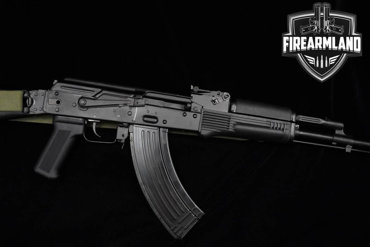 Arsenal SLR-107FR 7.62x39 AK-47 AK47 AK 16.33" Arsenal AK-47-AK47 AK SLR107