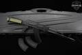 Arsenal SLR-107FR 7.62x39 Black in Excellent Condition Image 2