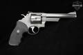 Smith & Wesson (S&W) Model 657 No dash .41 Rem. Mag. Satin Stainless in Very Good Condition Image 2
