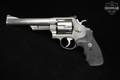 Smith & Wesson (S&W) Model 657 No dash .41 Rem. Mag. Satin Stainless in Very Good Condition Image 4