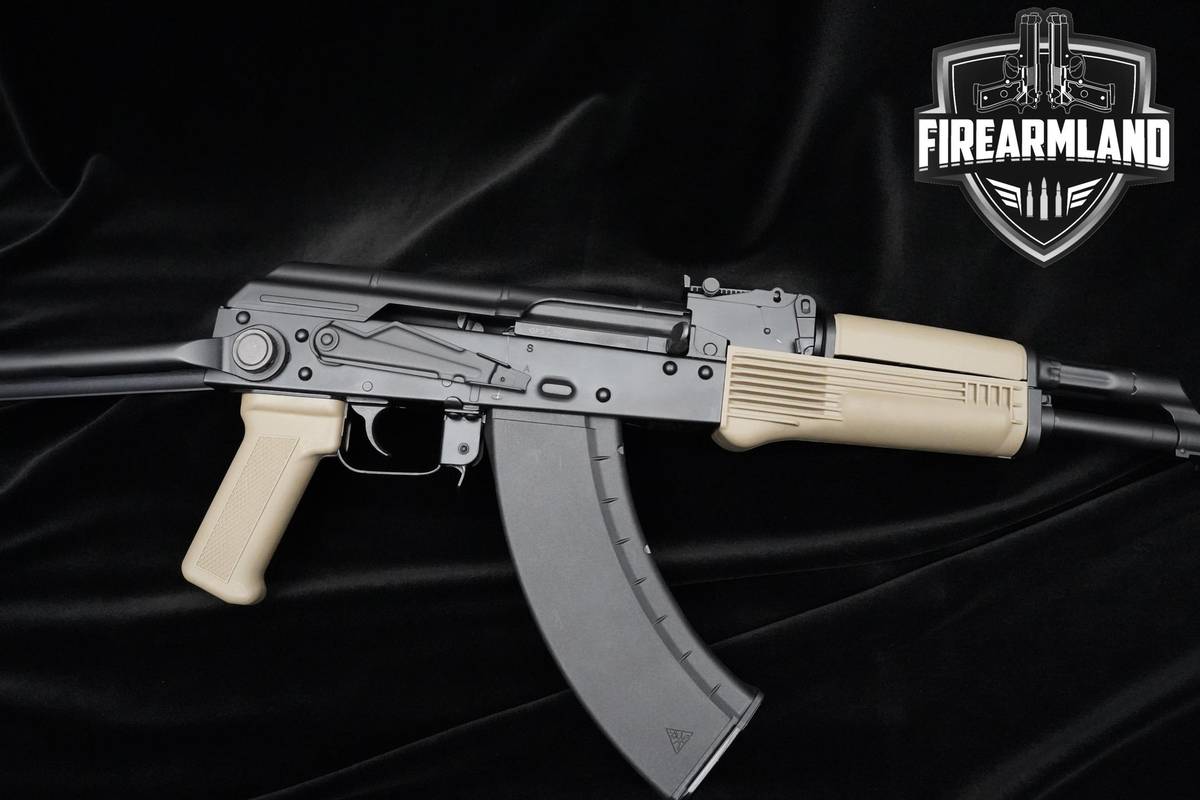 Palmetto State Armory PSA AK-47 GF3 Underfolder 7.62x39 16" AK-47 AK AK47