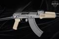 Palmetto State Armory (PSA) AK-47 GF3 Underfolder 7.62x39 Black Nitride in Excellent Condition Image 4