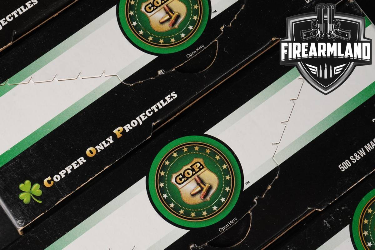 80 RDS! 500 S&W Magnum Ammo Mag Ammunition