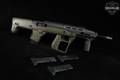 Hi-Point Model 4095 High Tower Armory MBS 95 Bullpup Conversion .40 S&W Two-Tone OD Green & Black in Very Good Condition Image 2
