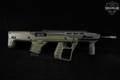 Hi-Point Model 4095 High Tower Armory MBS 95 Bullpup Conversion .40 S&W Two-Tone OD Green & Black in Very Good Condition Image 3