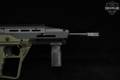 Hi-Point Model 4095 High Tower Armory MBS 95 Bullpup Conversion .40 S&W Two-Tone OD Green & Black in Very Good Condition Image 5