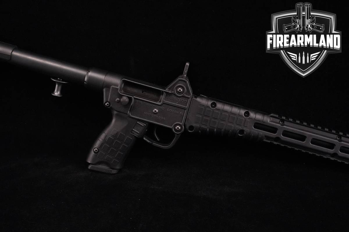 Kel-Tec SUB-2000 Gen 2 GLK 9mm Glock 17/22 Magazine Variant 16" KelTec