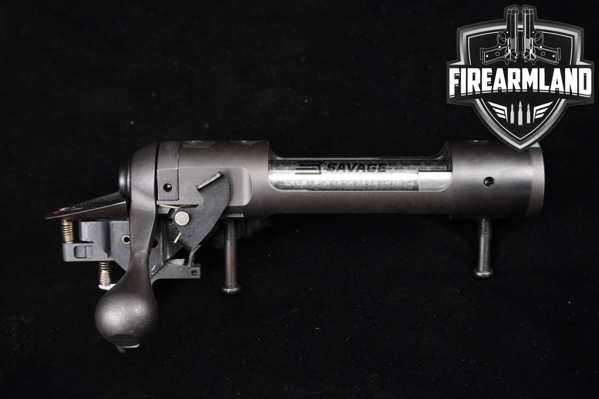 Savage Arms Model 110 Short Action Receiver AccuTrigger M110