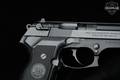 1995 Beretta Cougar 8000 F 9mm Luger (9x19 Para) Black Bruniton in Very Good Condition Image 3