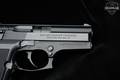 1995 Beretta Cougar 8000 F 9mm Luger (9x19 Para) Black Bruniton in Very Good Condition Image 5