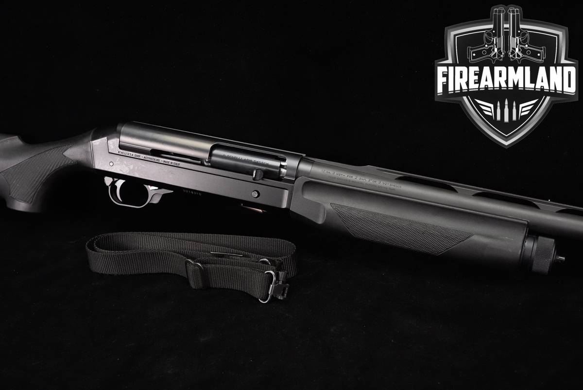 Benelli Super Black Eagle First Generation 12-Gauge 26" SBE