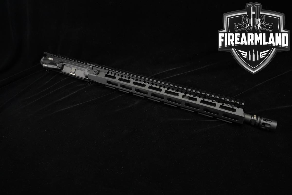 Bravo Company BCM MK2 5.56mm NATO 16.5" AR15 Rifle Upper Mark 2 AR-15
