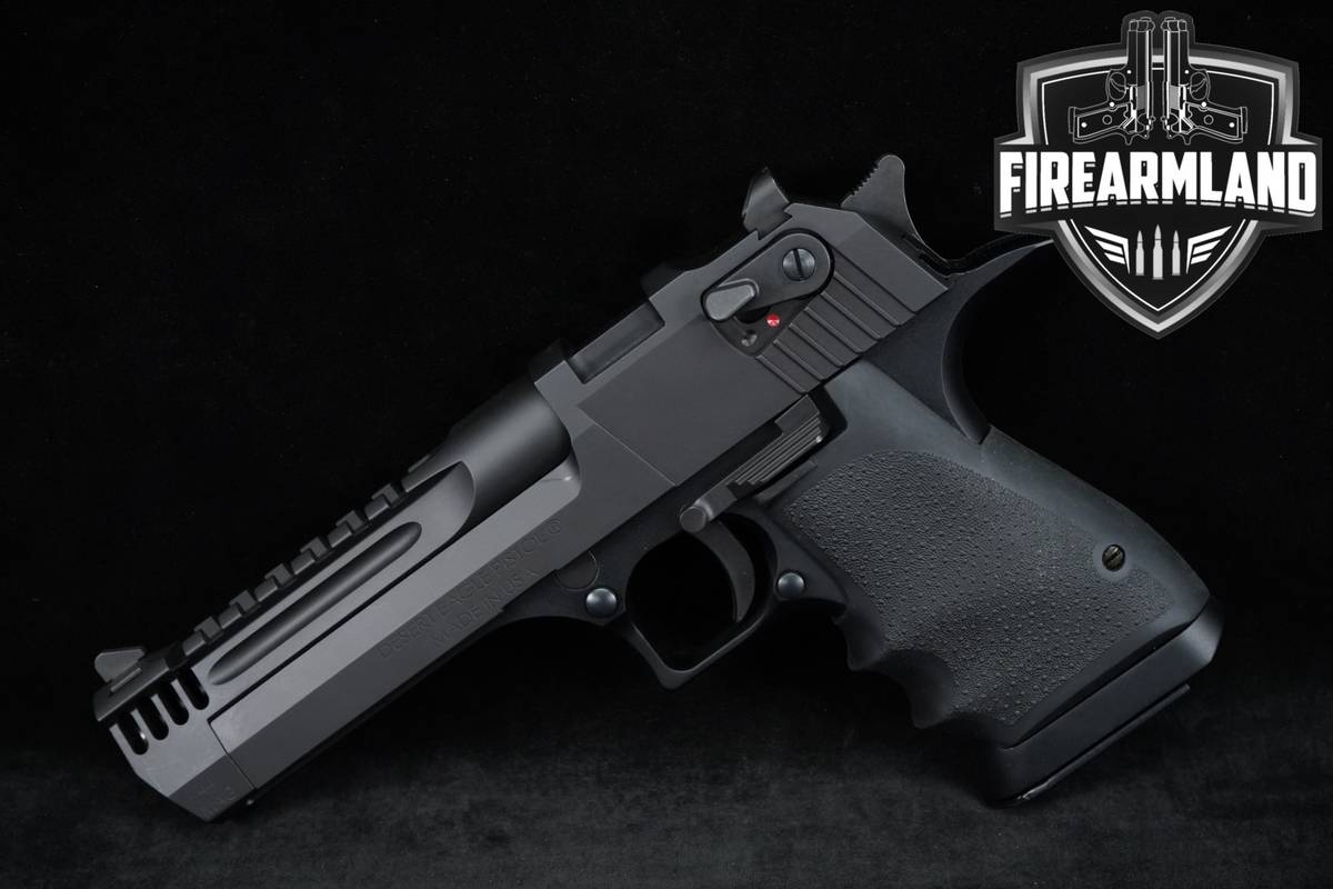 DEAGLE Magnum Research Desert Eagle Mark XIX L5 44 Rem Mag 6"
