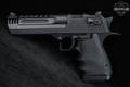 Magnum Research Desert Eagle Mark XIX L5 .44 Rem Magnum Black in Excellent Condition Image 3