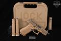 Glock G19X 9mm Luger Coyote in Very Good Condition Image 2