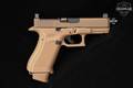 Glock G19X 9mm Luger Coyote in Very Good Condition Image 5