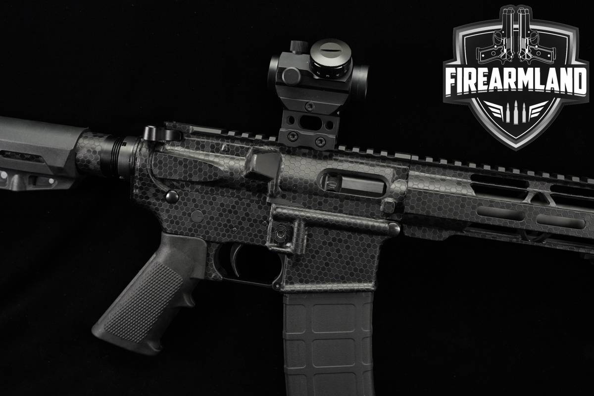 Aero Precision X15 Gen 2 9mm AR-15 AR15 X PCC +TWO MAGS, PINEY OPTICS