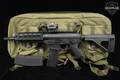 2009 Sig Sauer P556 Swat Pistol 5.56mm NATO Black in Very Good Condition Image 2