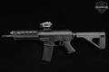 2009 Sig Sauer P556 Swat Pistol 5.56mm NATO Black in Very Good Condition Image 3