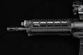 2009 Sig Sauer P556 Swat Pistol 5.56mm NATO Black in Very Good Condition Image 4