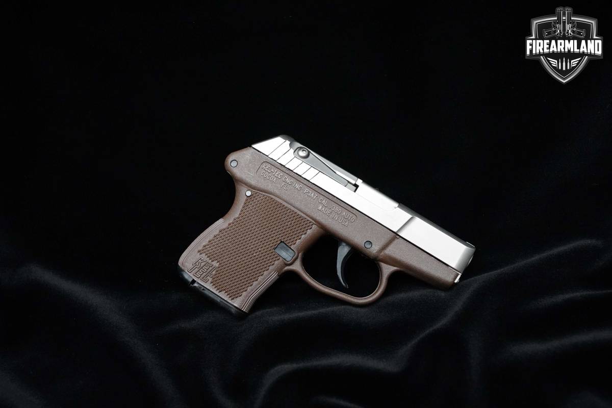 ORIG BOX Kel-Tec P-3AT 380 ACP Keltec Kel-Tec CCW 2.75" P3AT 380ACP DA 6+1