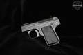 1908-late 30s Bayard Model 1908 .32 ACP Blued in Good Condition Image 2