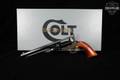 Colt Model 1860 Army 2nd Generation F-Series, Fluted Cylinder .44 Color Case Hardened & Blued in Excellent Condition Image 2