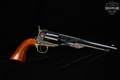 Colt Model 1860 Army 2nd Generation F-Series, Fluted Cylinder .44 Color Case Hardened & Blued in Excellent Condition Image 3