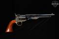 Colt Model 1860 Army 2nd Generation F-Series, Fluted Cylinder .44 Color Case Hardened & Blued in Excellent Condition Image 4