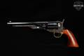 Colt Model 1860 Army 2nd Generation F-Series, Fluted Cylinder .44 Color Case Hardened & Blued in Excellent Condition Image 5