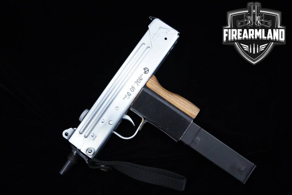 RARE 50-of 200! SWD Inc M-11/NINE Florida State Commemorative 9mm MAC M11/9