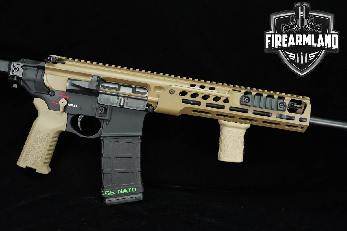 MCX SPEAR LT UPPER! Spikes Tactical ST-15 Jolly Roger 5.56 NATO 16" +2 MAGS