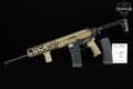Spikes Tactical ST-15 Jolly Roger 5.56mm NATO Two-Tone FDE & Black in Very Good Condition Image 2