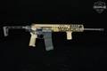 Spikes Tactical ST-15 Jolly Roger 5.56mm NATO Two-Tone FDE & Black in Very Good Condition Image 3