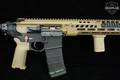 Spikes Tactical ST-15 Jolly Roger 5.56mm NATO Two-Tone FDE & Black in Very Good Condition Image 5