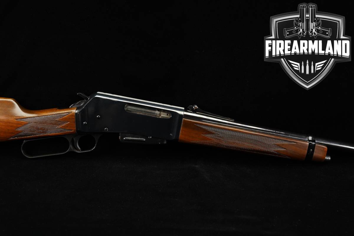 1970 Browning BLR First Model Pre-81 308 Winchester 20" +2 MAGS