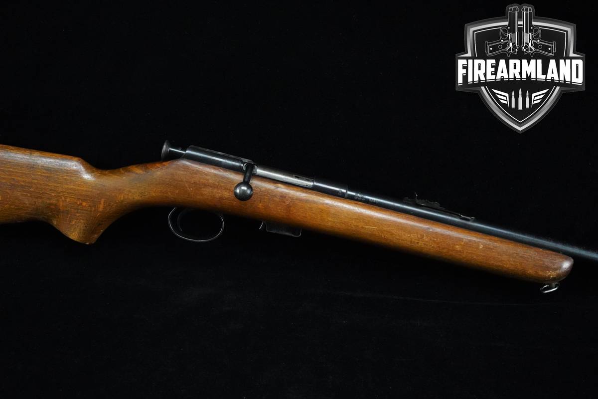BSA Factory Sportsman Five 22LR 25" Blued & Walnut